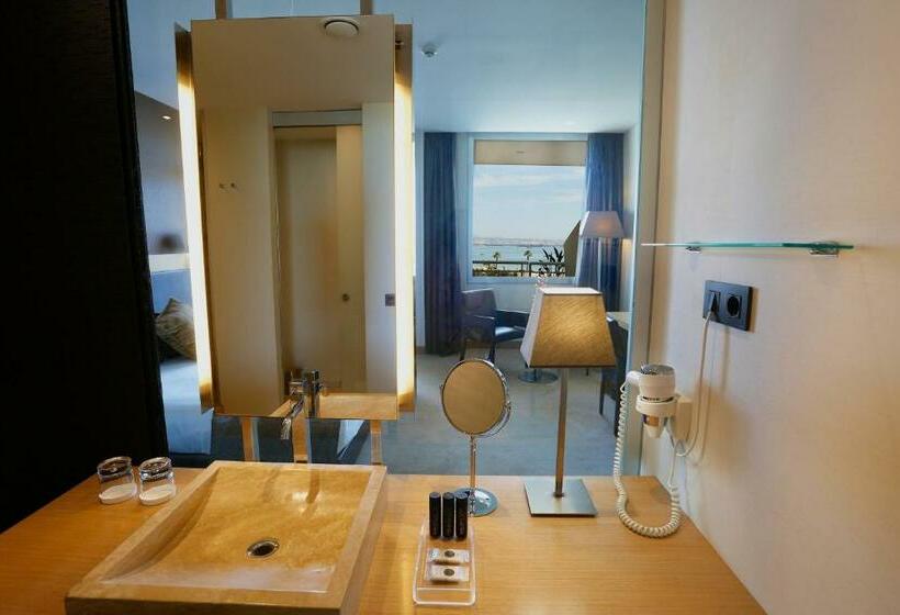 Классический Номер Вид на Море, Gran Palas Hotel   Spa Incluido
