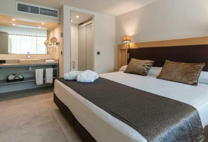 Номер Дюплекс, Gran Palas Hotel   Spa Incluido