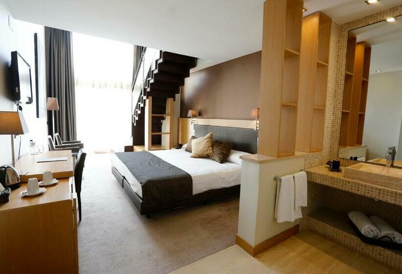 Номер Дюплекс, Gran Palas Hotel   Spa Incluido