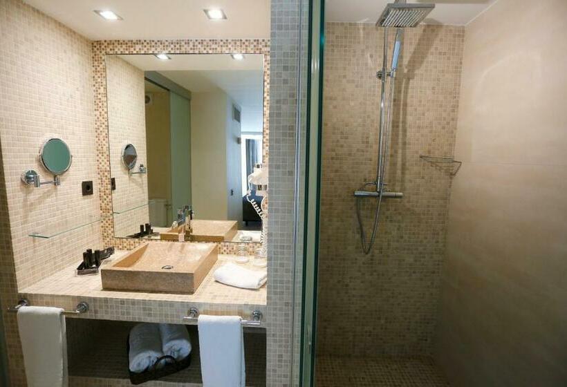 Номер Дюплекс, Gran Palas Hotel   Spa Incluido