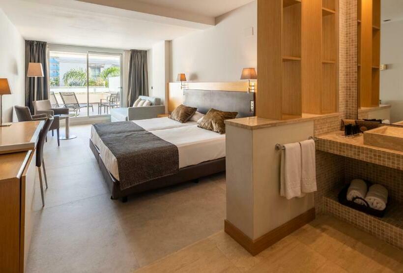 Семейный Номер Вид на Сад, Gran Palas Hotel   Spa Incluido