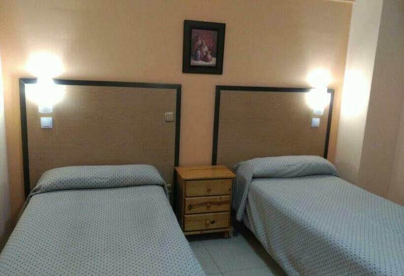 Номер Стандарт, Hostal Ds