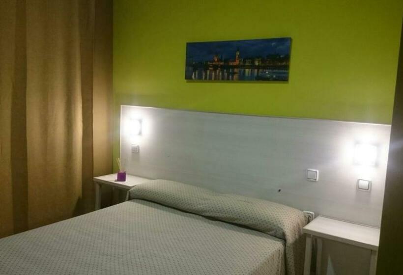 Номер Стандарт, Hostal Ds