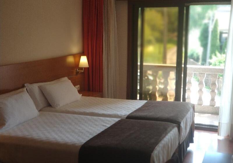 اتاق استاندارد, Avión By Bossh Hotels