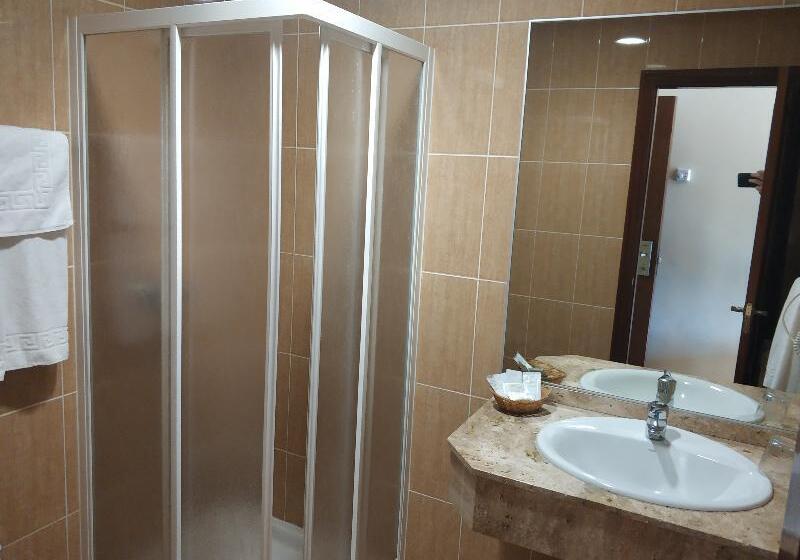 اتاق استاندارد, Avión By Bossh Hotels