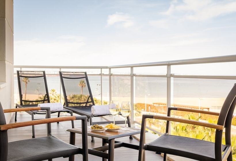 Семейный Номер Вид на Море, Gran Palas Hotel   Spa Incluido