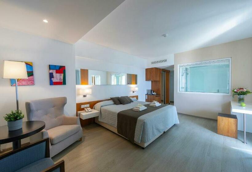 Номер Executive Вид на Море, Melissi Beach Hotel & Spa