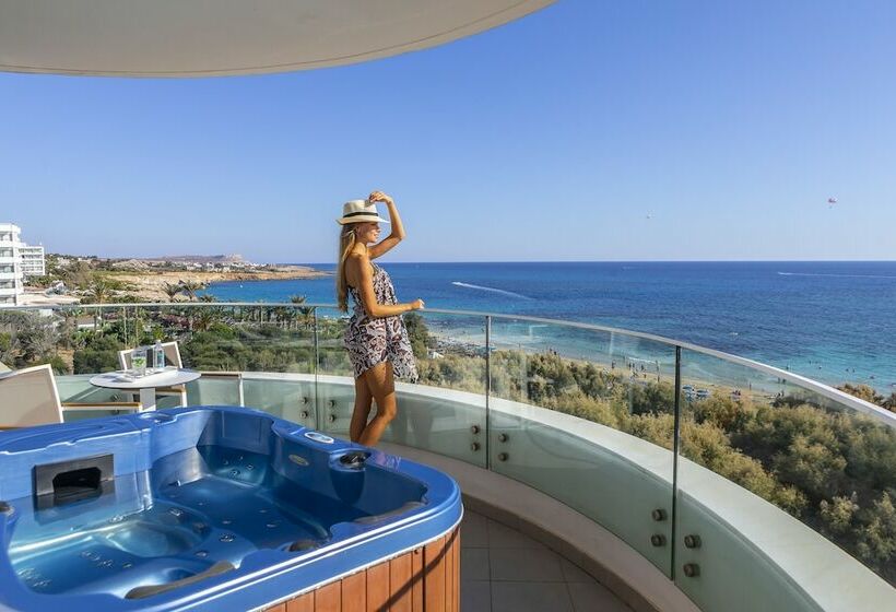 Номер Executive Вид на Море, Melissi Beach Hotel & Spa