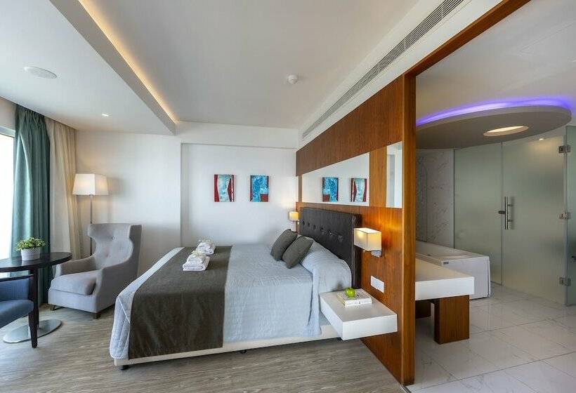 Люкс Вид на Море, Melissi Beach Hotel & Spa