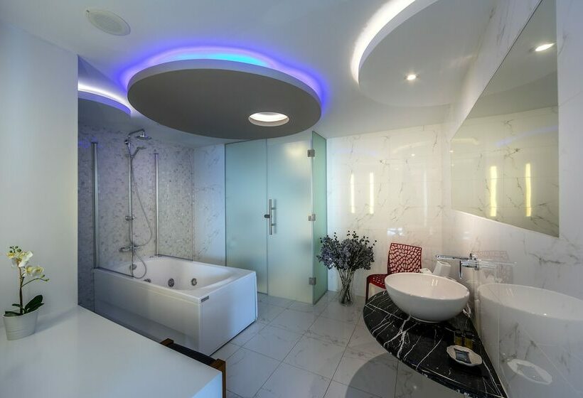Люкс Вид на Море, Melissi Beach Hotel & Spa