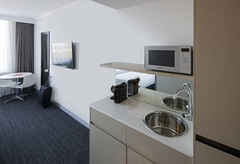 이그제큐티브 룸, Mercure Sydney Blacktown