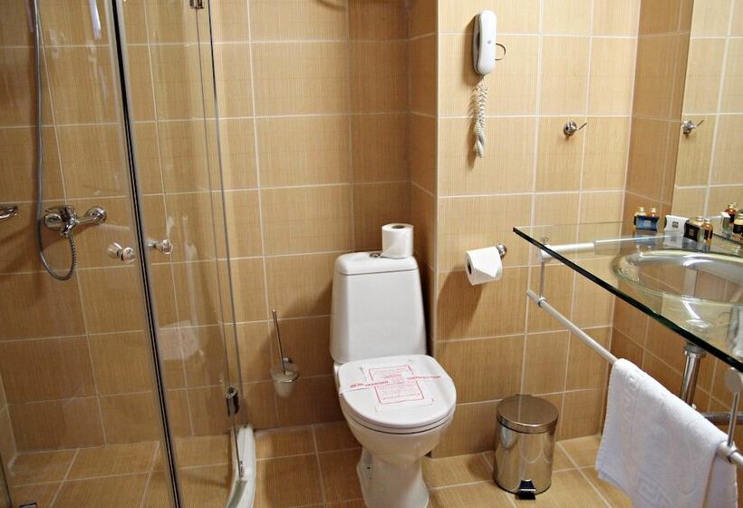 Студия Стандарт, Mpm Hotel Guinness