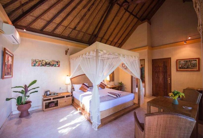 Дом 1 Спальня, Puri Dajuma Beach Eco Resort & Spa