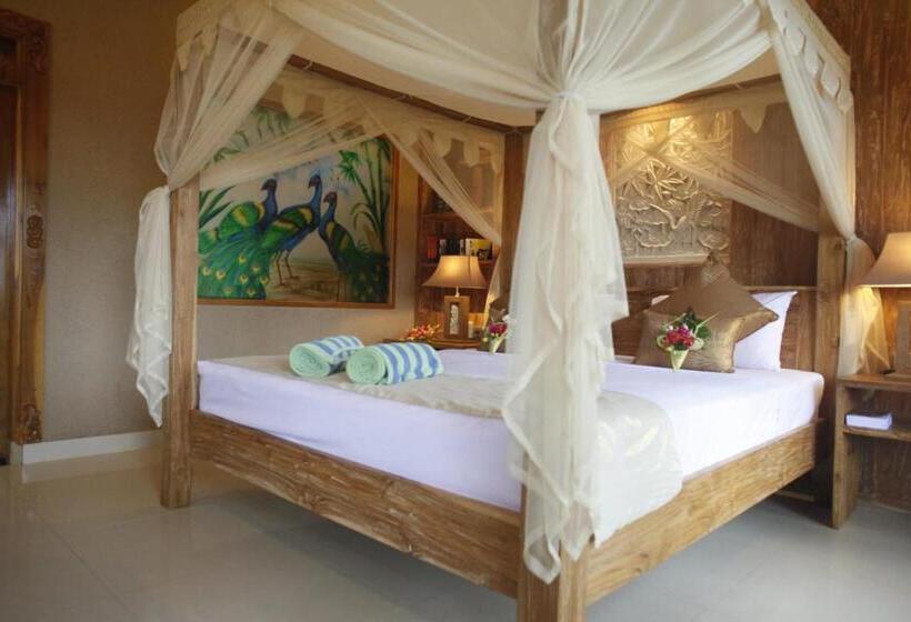 Люкс, Puri Dajuma Beach Eco Resort & Spa