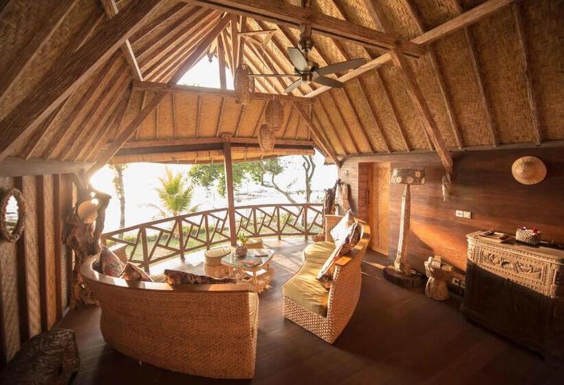Вилла 2 Спальни, Puri Dajuma Beach Eco Resort & Spa