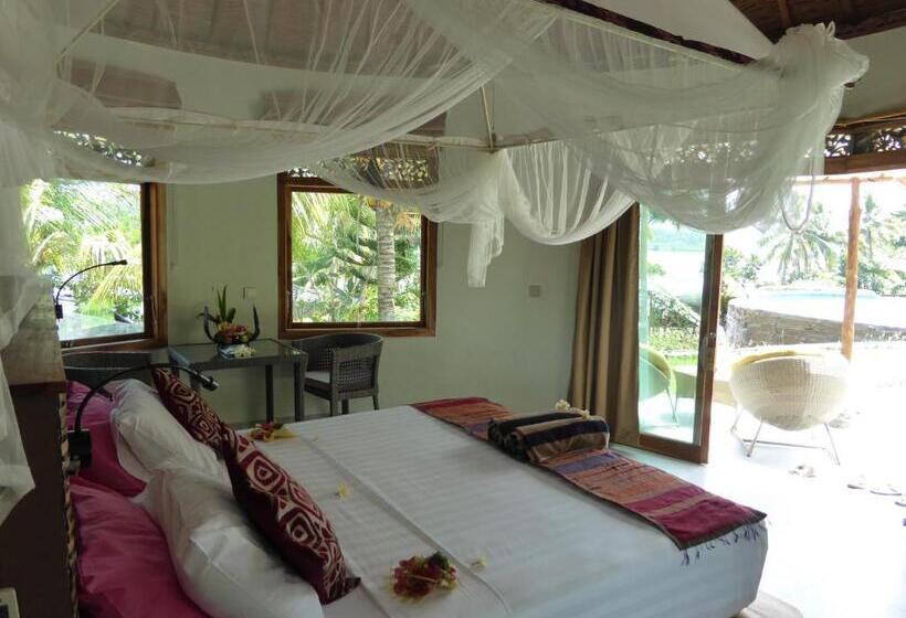 Вилла 1 Спальня, Puri Dajuma Beach Eco Resort & Spa