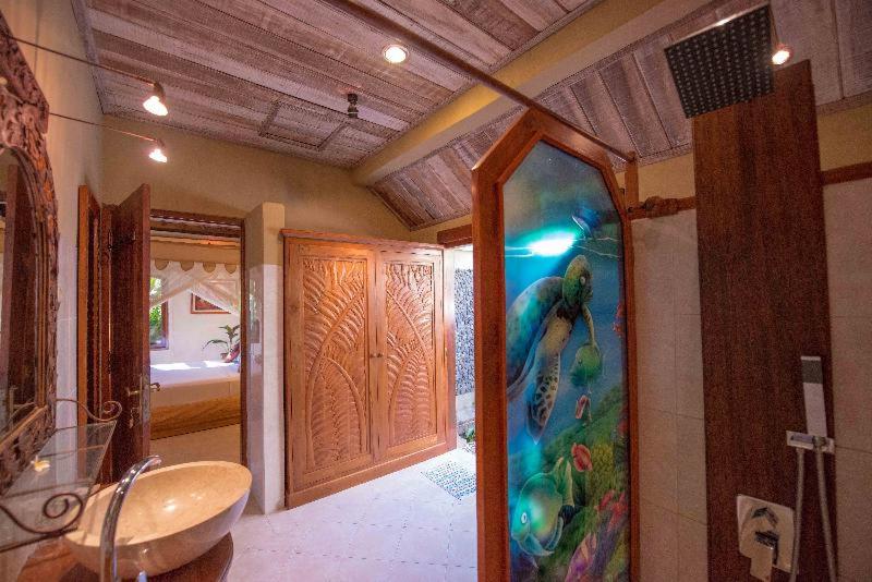 Номер Стандарт, Puri Dajuma Beach Eco Resort & Spa