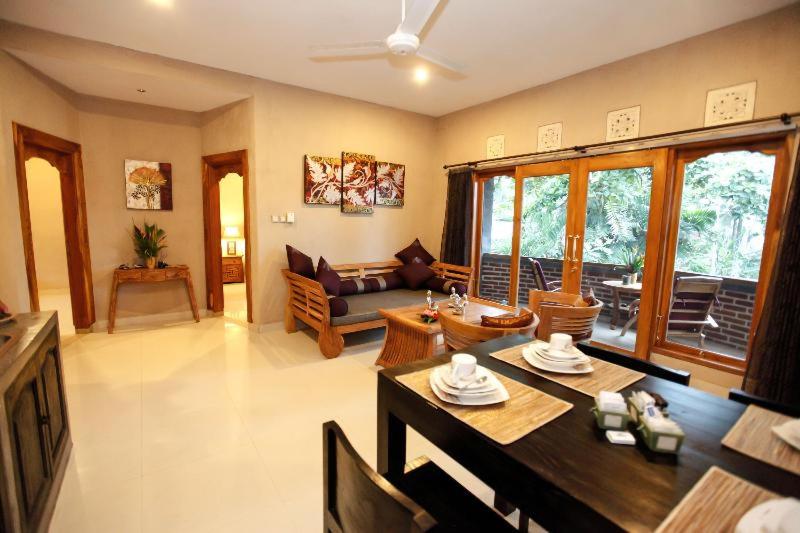 Номер Стандарт, Puri Dajuma Beach Eco Resort & Spa