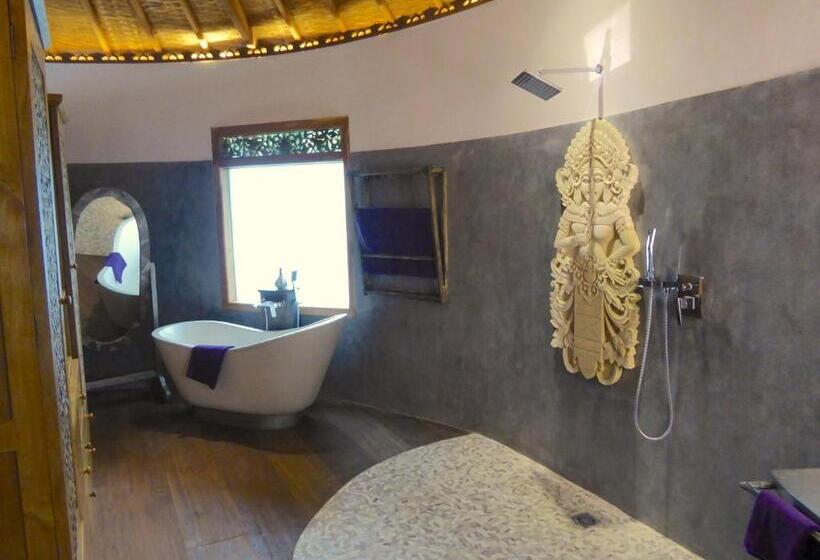 Вилла Дюплекс 1 Спальня, Puri Dajuma Beach Eco Resort & Spa