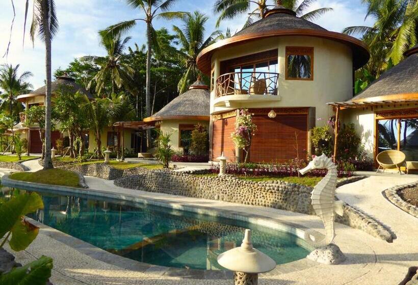 Вилла 3 Спальни, Puri Dajuma Beach Eco Resort & Spa