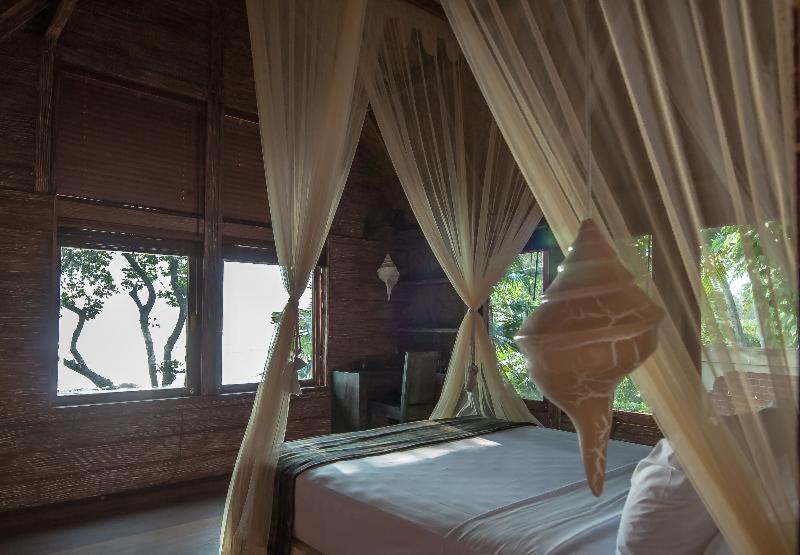 Номер Стандарт, Puri Dajuma Beach Eco Resort & Spa