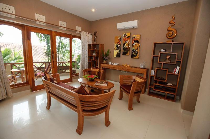Номер Стандарт, Puri Dajuma Beach Eco Resort & Spa