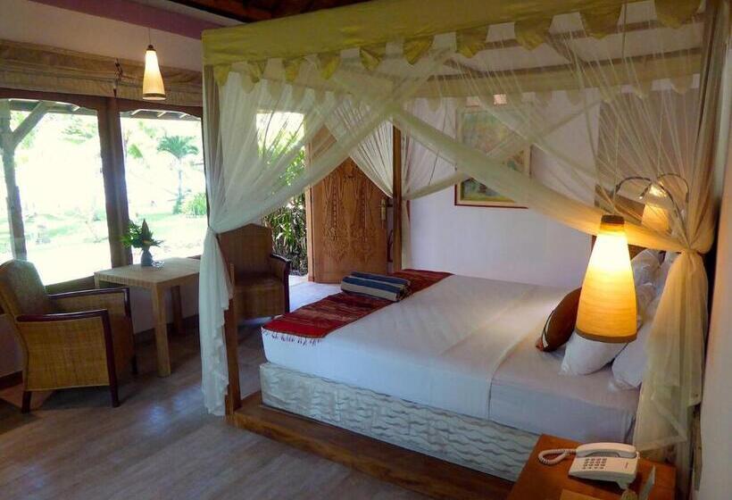 Дом 1 Спальня, Puri Dajuma Beach Eco Resort & Spa