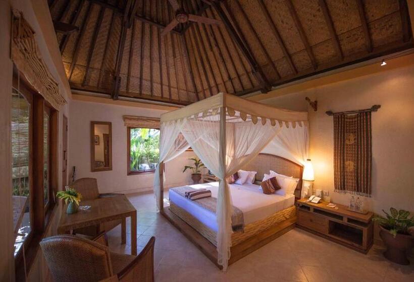 Дом 1 Спальня, Puri Dajuma Beach Eco Resort & Spa