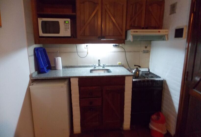 Студия Стандарт, San Remo Villa Corral Apart