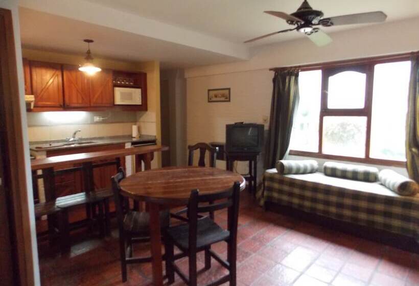 Апартаменты 1 Спальня, San Remo Villa Corral Apart