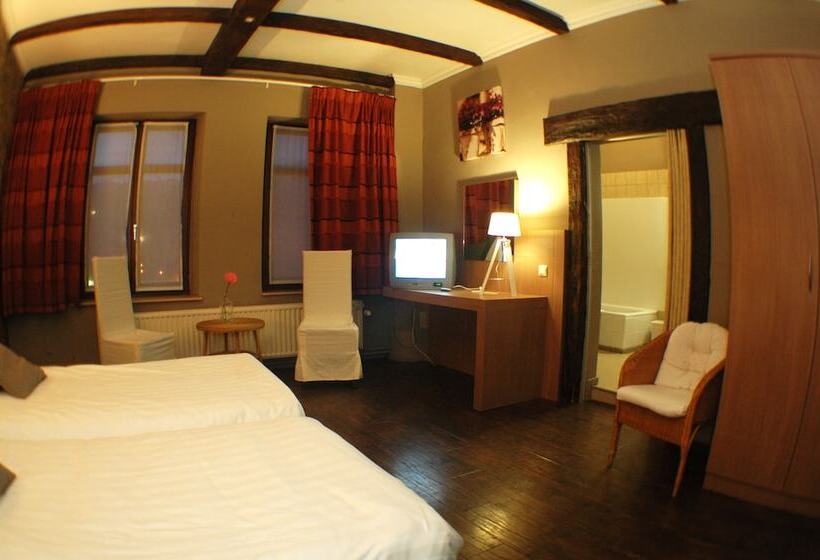 高级大房间, Luxury Spa Hotel   Ardennes