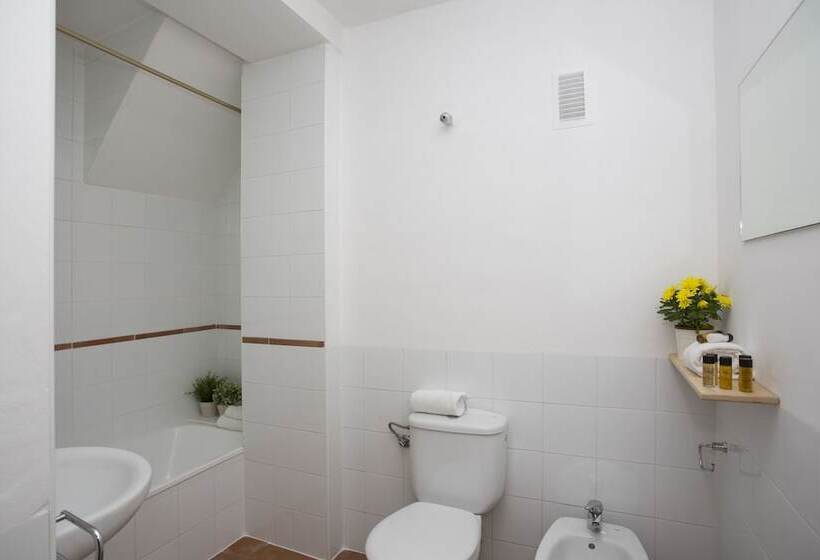 آپارتمان دوبلکس 1 خوابه, Singularstays Botánico29