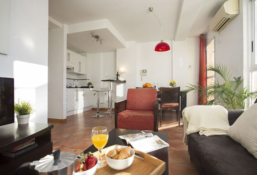 آپارتمان دوبلکس 1 خوابه, Singularstays Botánico29