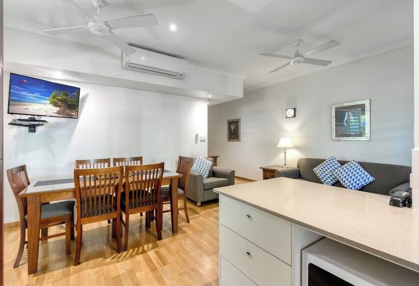 침실 2개 아파트, Verandahs Boutique Apartments