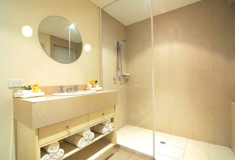 침실 1개 풀장 전망 아파트, Verandahs Boutique Apartments