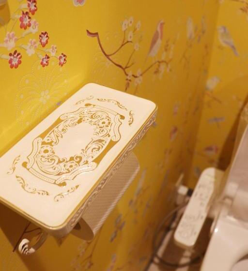 سوییت خانوادگی, Room Inn Shanghai 横浜中華街 Room 2