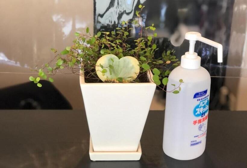 スタンダードルーム, Clean Hotels In Higashimachi