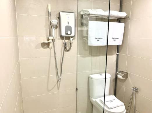 スタンダードルーム, Kluang Riverview