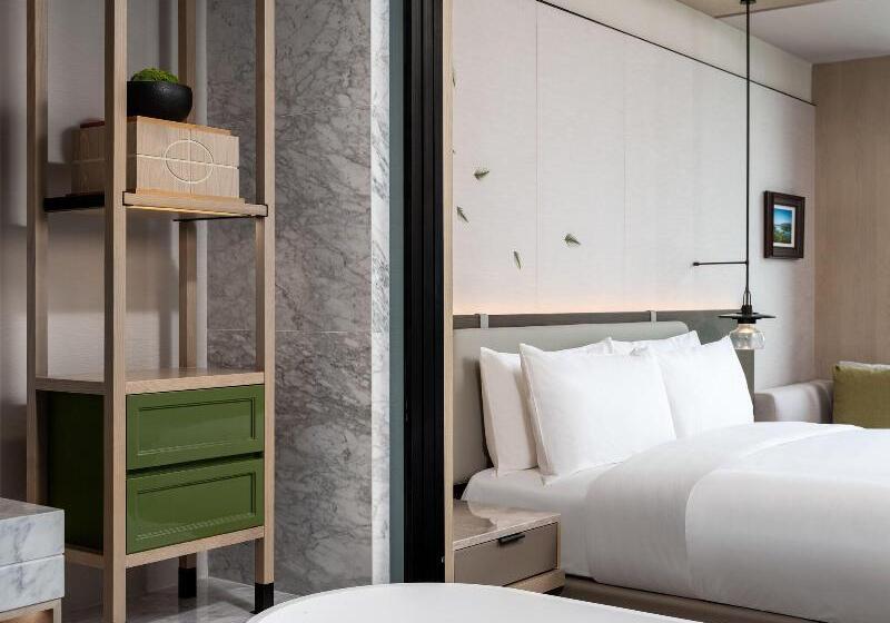 Стандартный Номер Кровать Кинг, Liyang Marriott