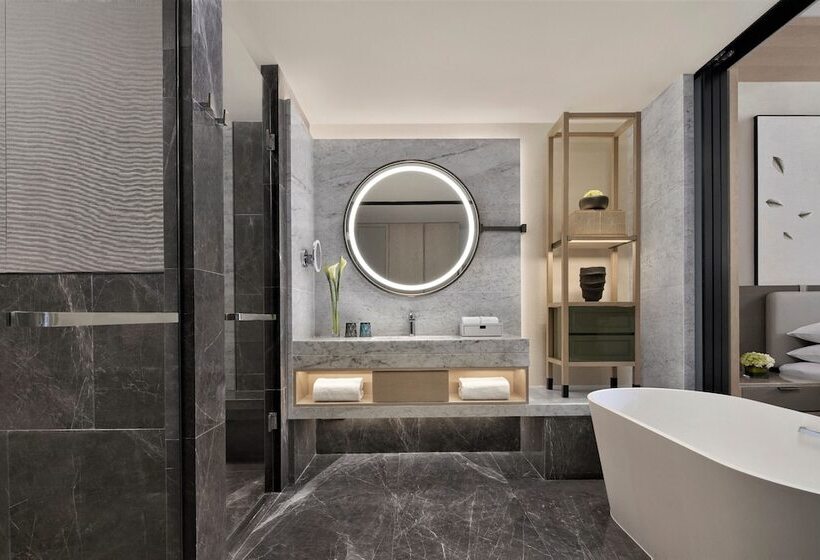 Номер Стандарт 2 Двуспальные Кровати, Liyang Marriott