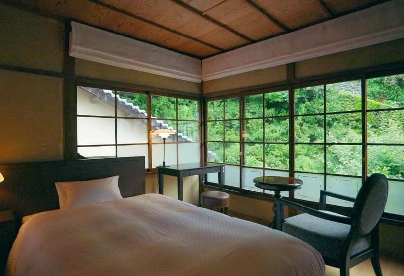 Номер Economy, Nipponia Hotel Ozu Castle Town
