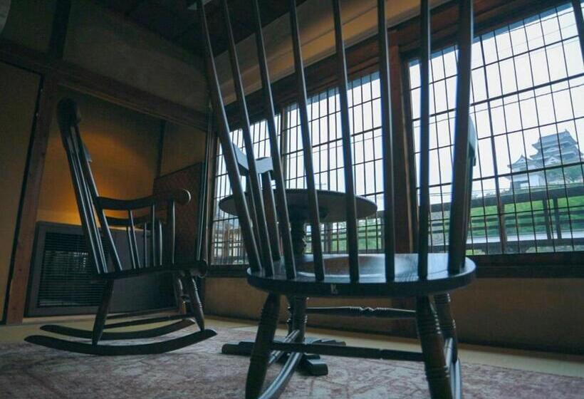 Номер Стандартный с Видом, Nipponia Hotel Ozu Castle Town