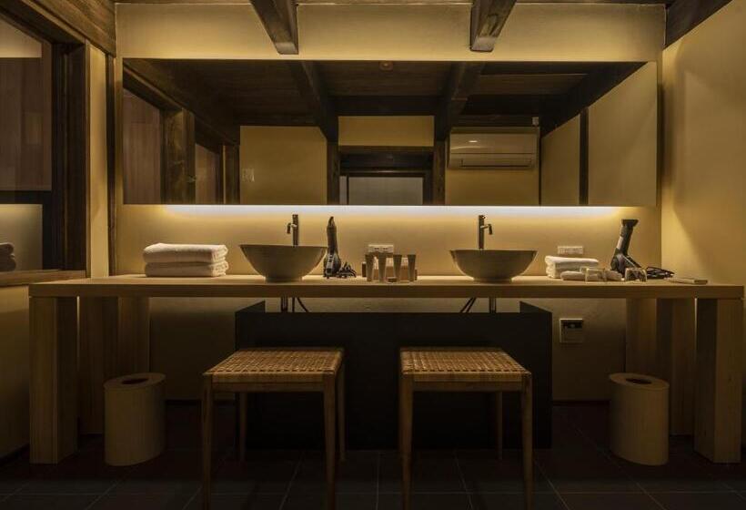 Family Suite, Nipponia Hotel Ozu Castle Town