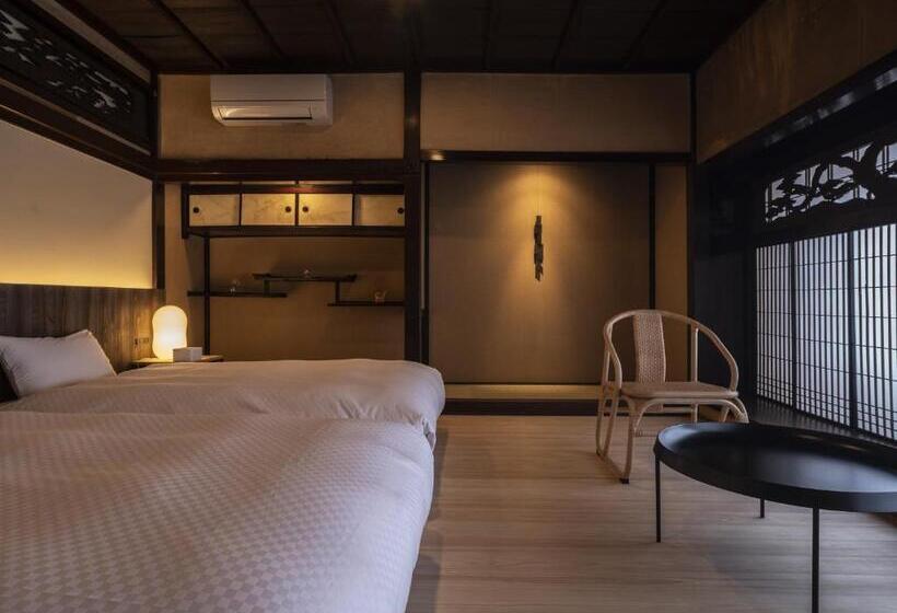 Family Suite, Nipponia Hotel Ozu Castle Town