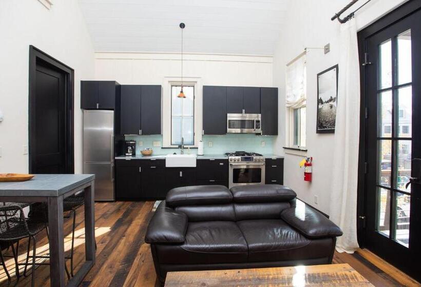 اتاق استاندارد, South Main Residences By Surf
