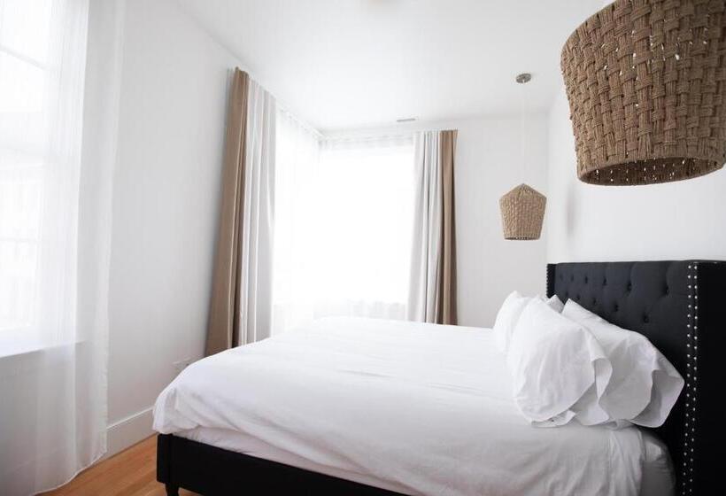 1 Bedroom Penthouse Apartment, South Main Residences By Surf
