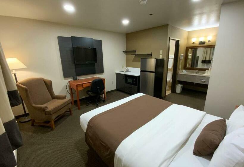 Номер Deluxe, Studio 6  Minot, Nd