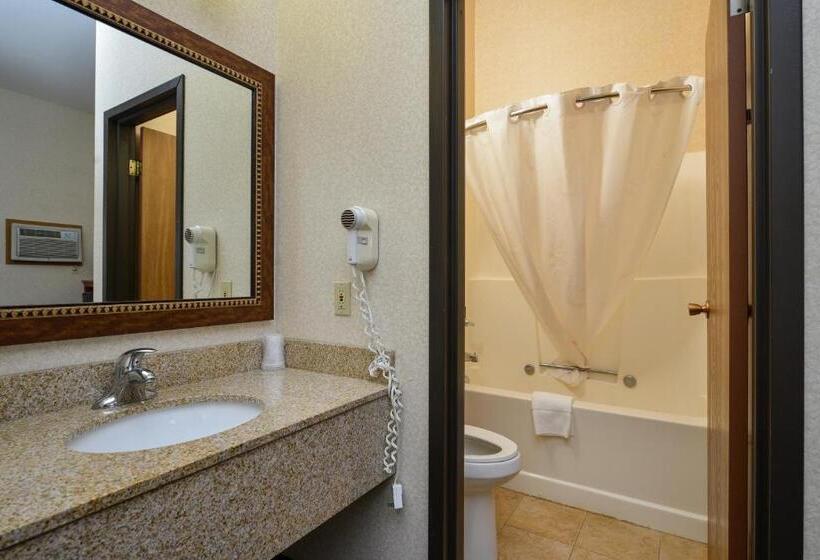 Номер Deluxe Кровать Кинг, Studio 6  Minot, Nd