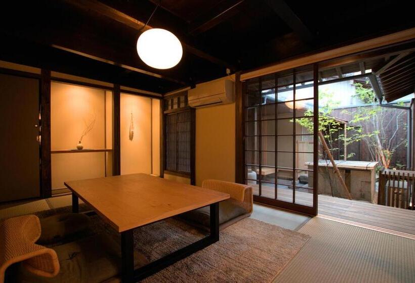 Family Suite, Nipponia Hotel Ozu Castle Town