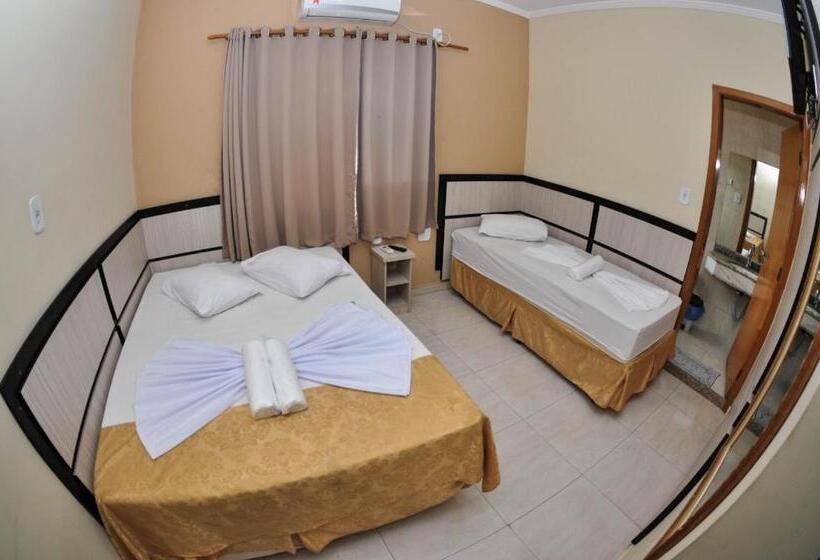 Номер Стандарт Трехместный, Eldorado Palace